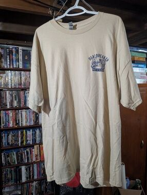 Dealbreaker Welland Punk Band Shirt Size 2xl Hot & Cool Design Printed On Gildan